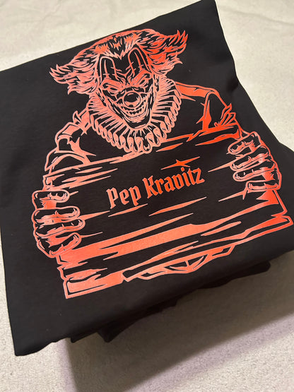 "Satan Runs From Us" Heavyweight Shirts